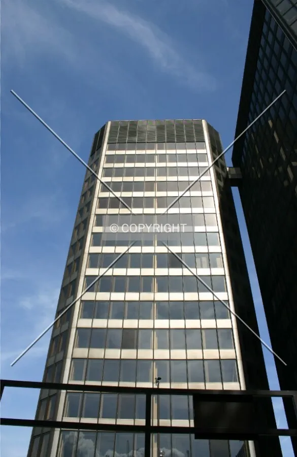 Looking up from Killick Street prior to reconstruction