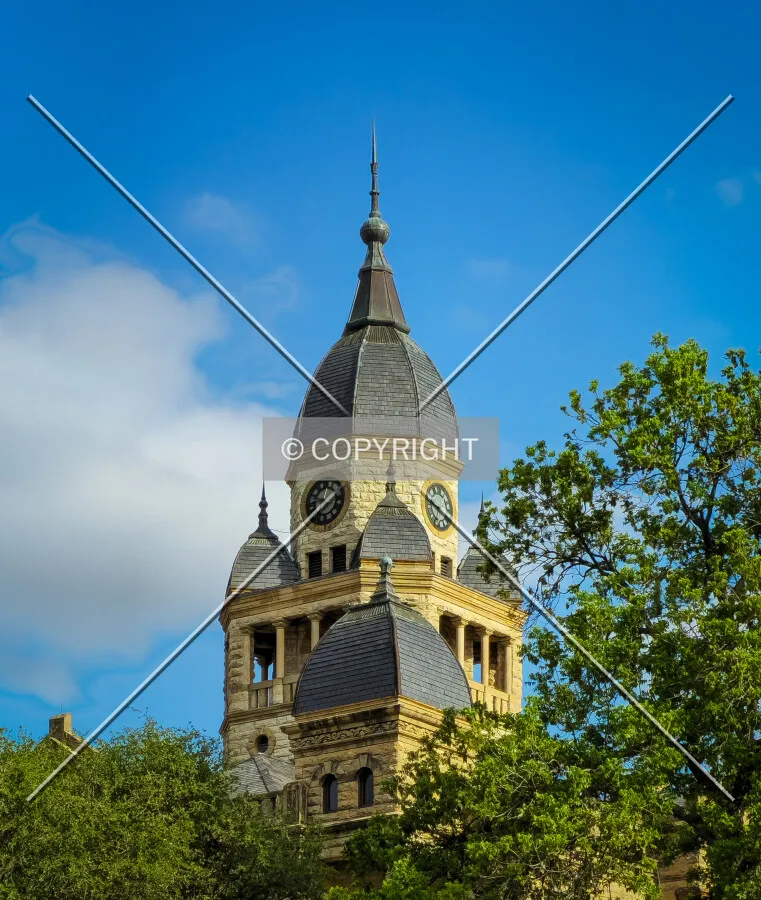 From the northwest; April 23, 2024