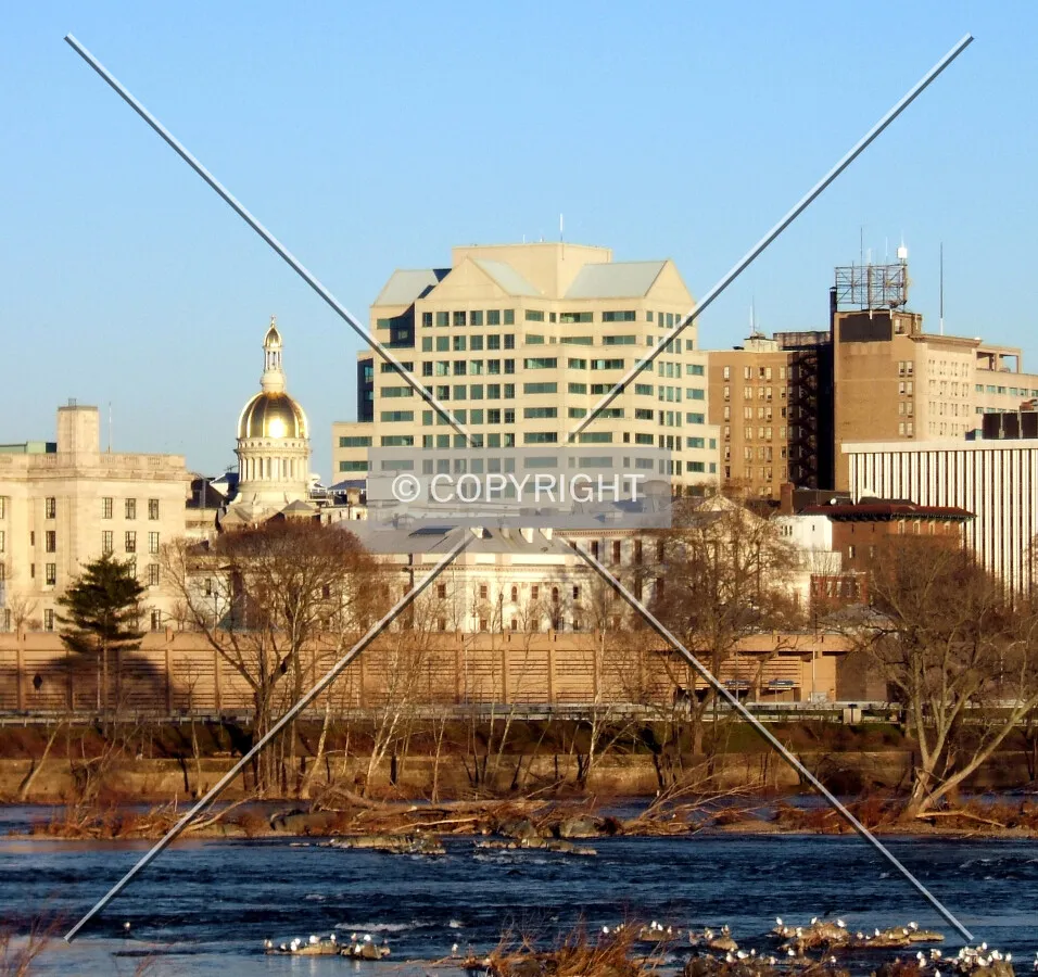 View from the southwest