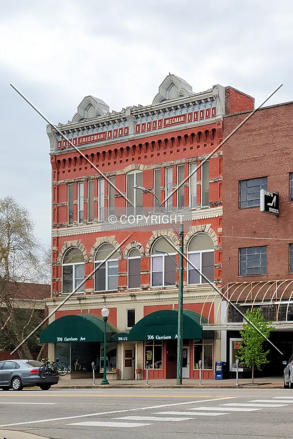 From the northwest; April 3, 2021