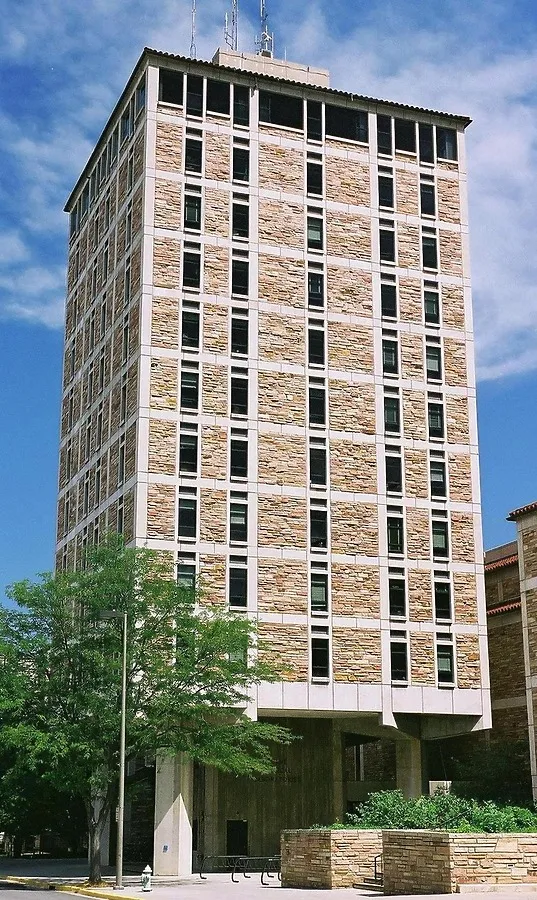 View from the northwest