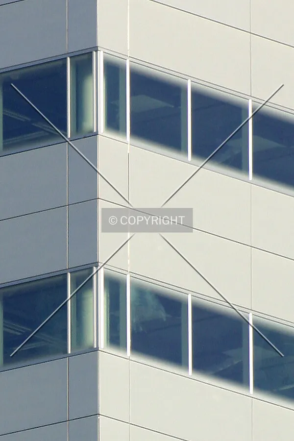 Facade detail