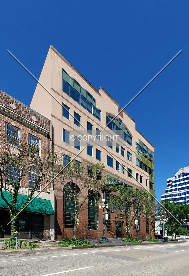 Southeast view; June 6, 2020