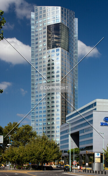 Torre Repsol YPF