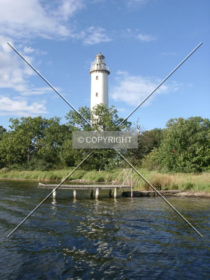 lighthouse Långe Erik in Öland