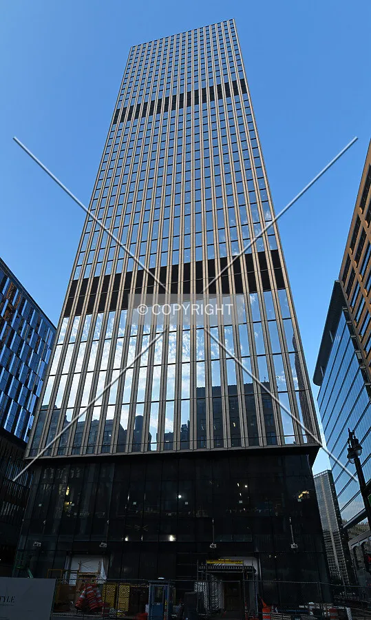 View from the southwest