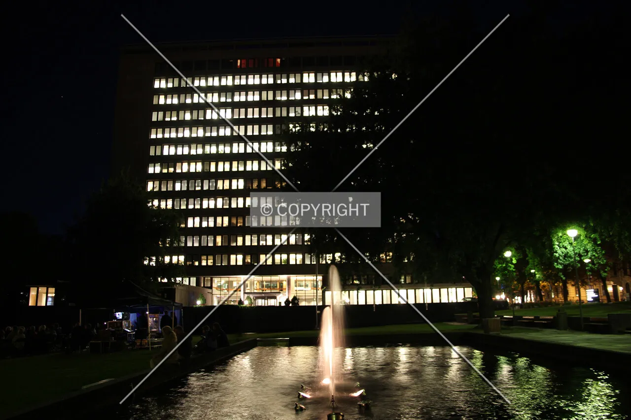 Yara HQ and Hydroparken