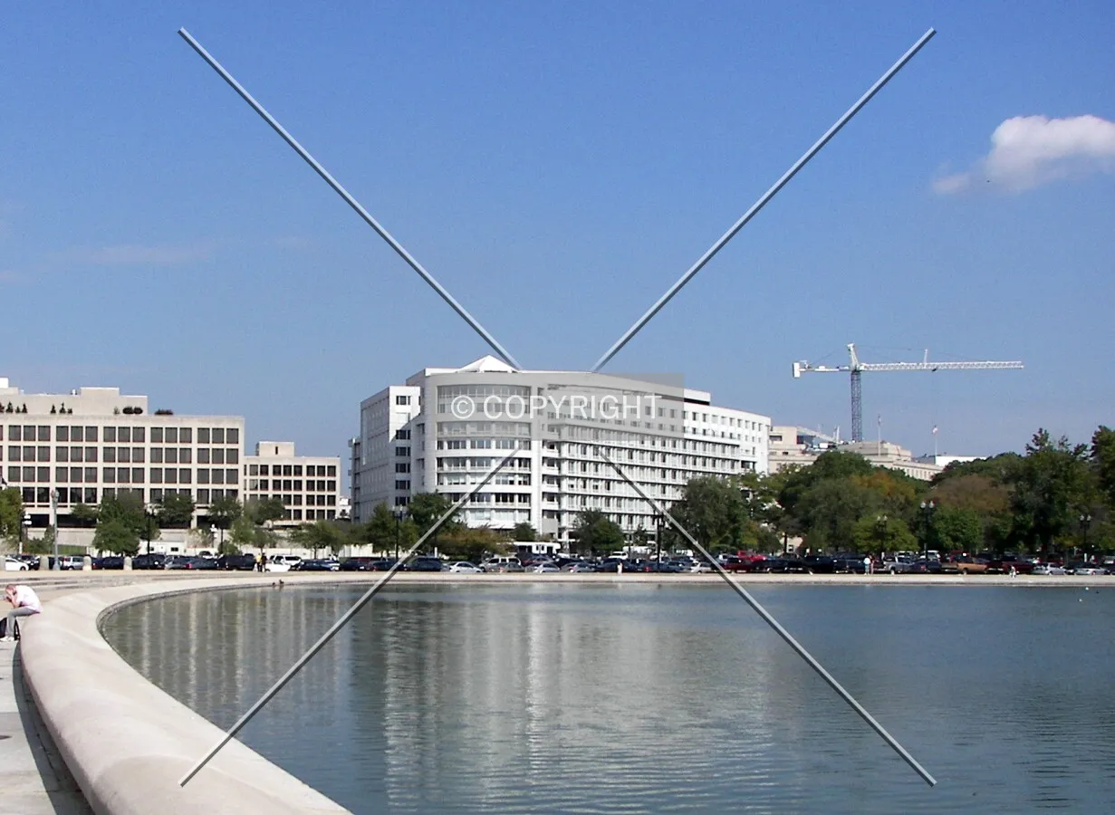 View from the south