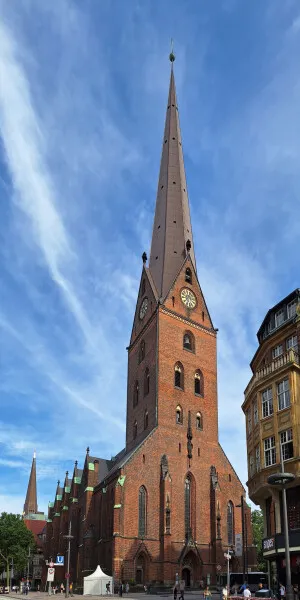 Petrikirche