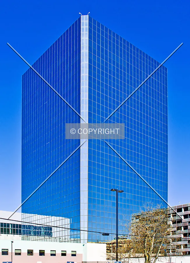 Robert B. Atwood Building, Anchorage, Alaska, U.S.A.