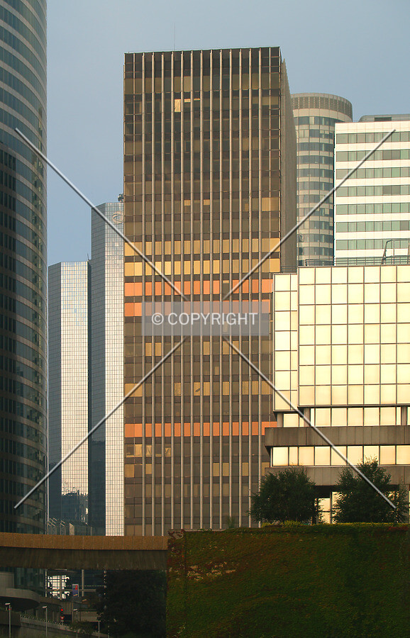 As seen from the southern side