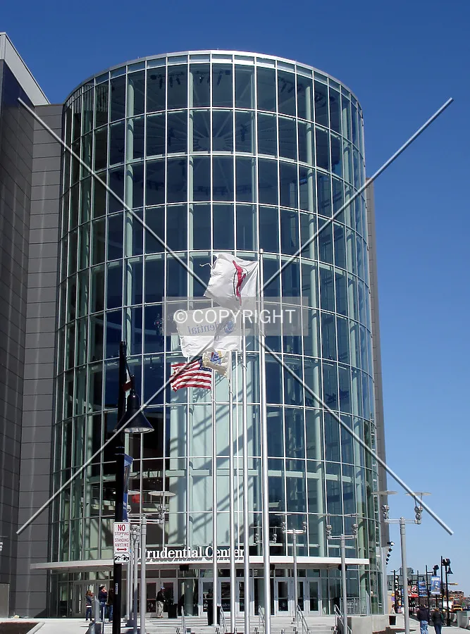 Southeastern corner