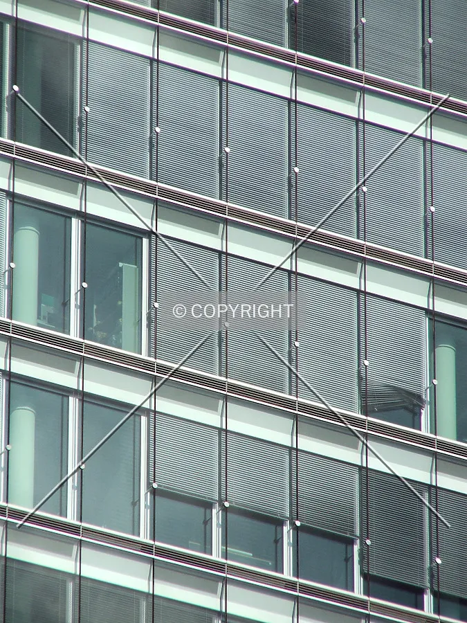 Façade detail