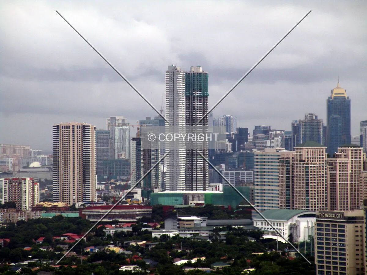 View from One Eastwood Avenue Tower 1