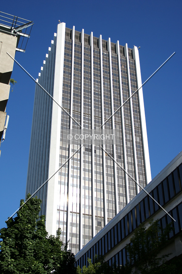 As seen from 4th Avenue