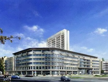 View of the center