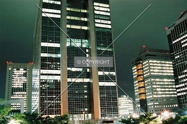 Makuhari district