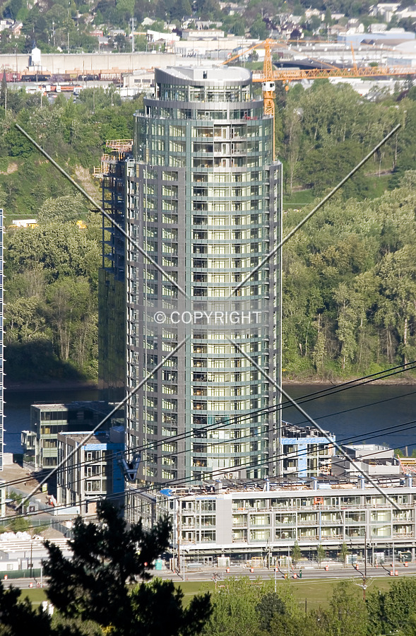 Distant view