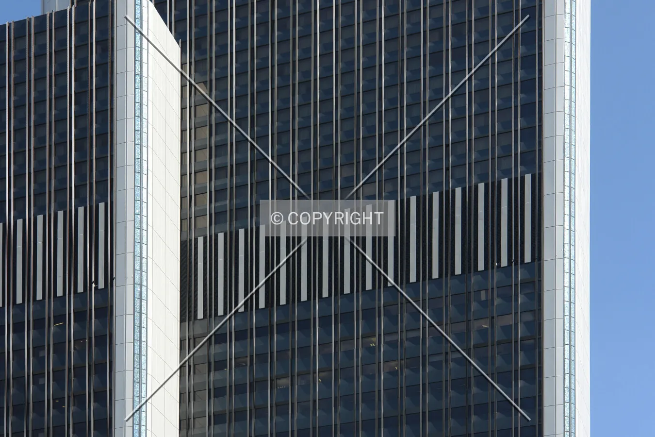 Office section of Westendgate
