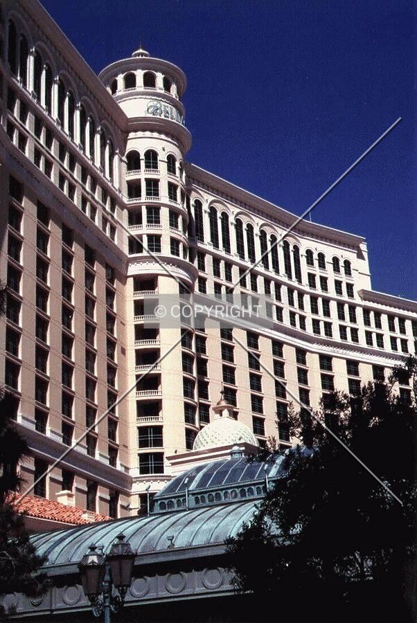 Outside facade daytime