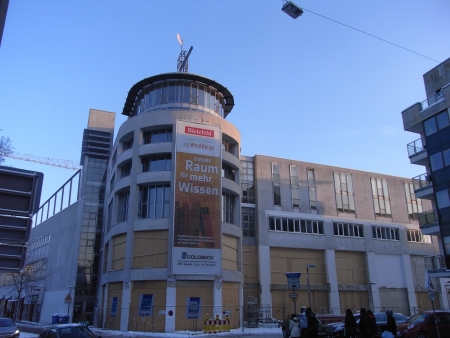 Amerikahaus Bielefeld
