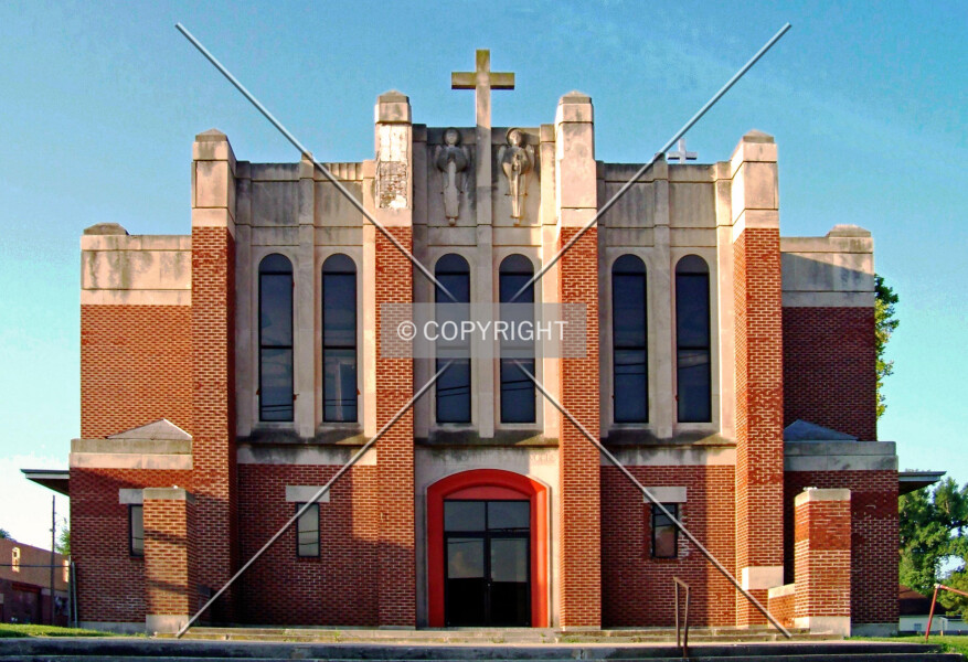 Pilgrim Green Baptist Church