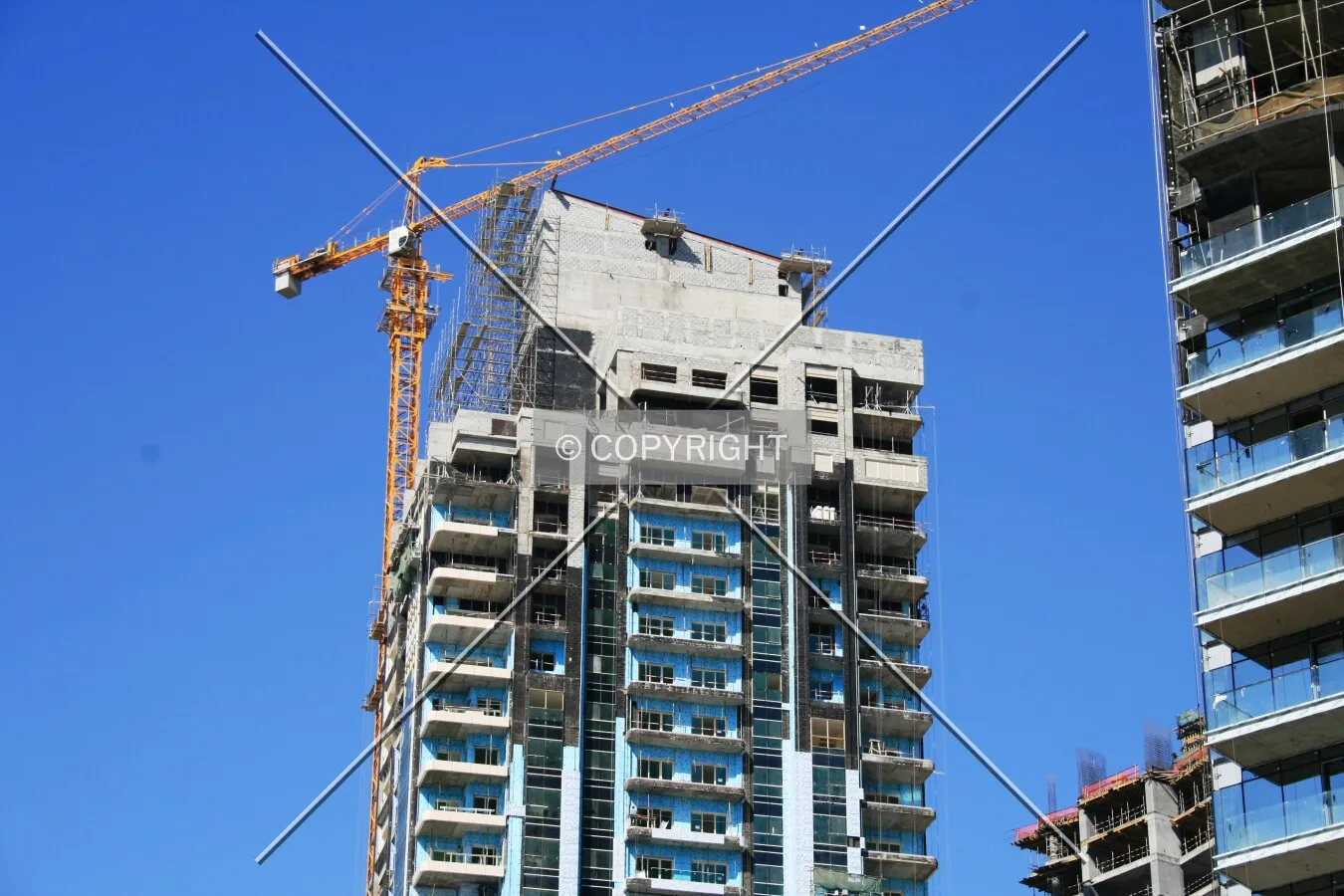 View of top