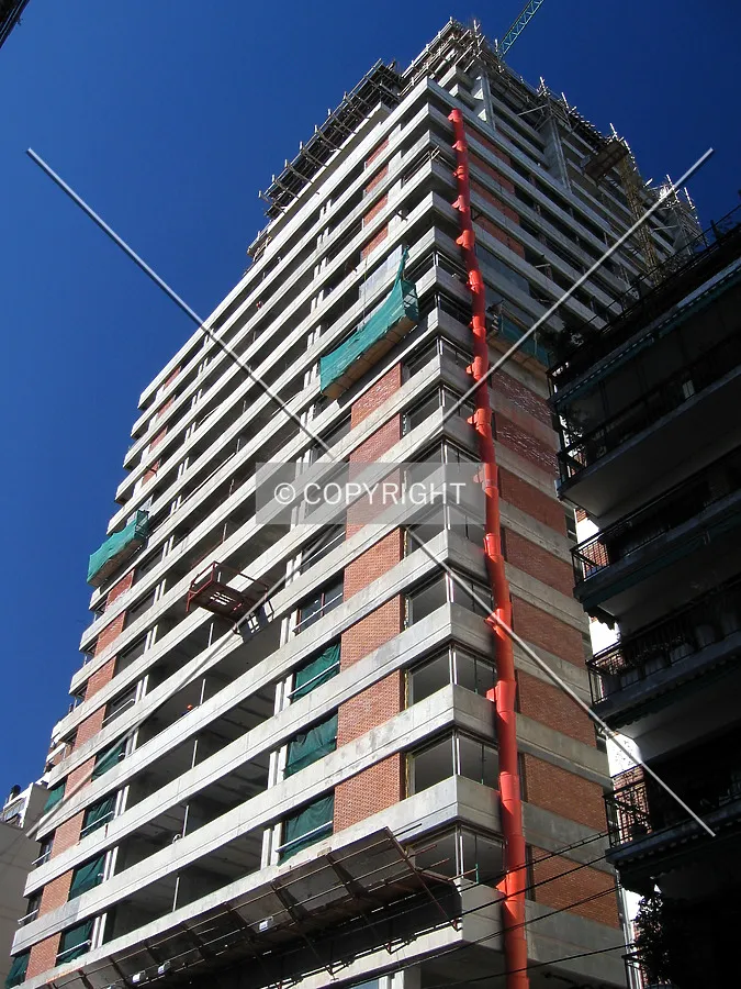 View from Salguero Street