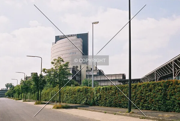 As seen from the street