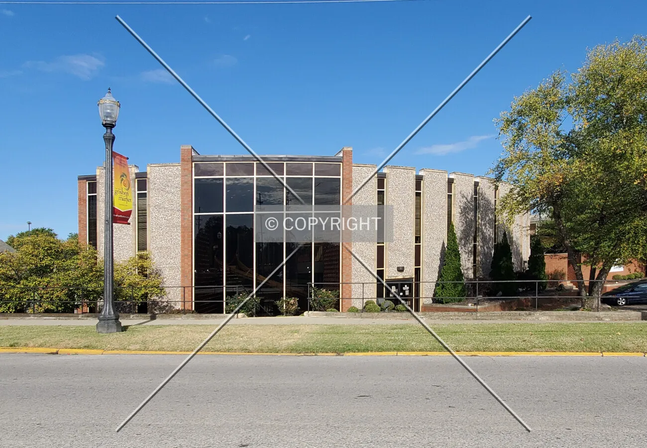 Southeast view; October 1, 2020