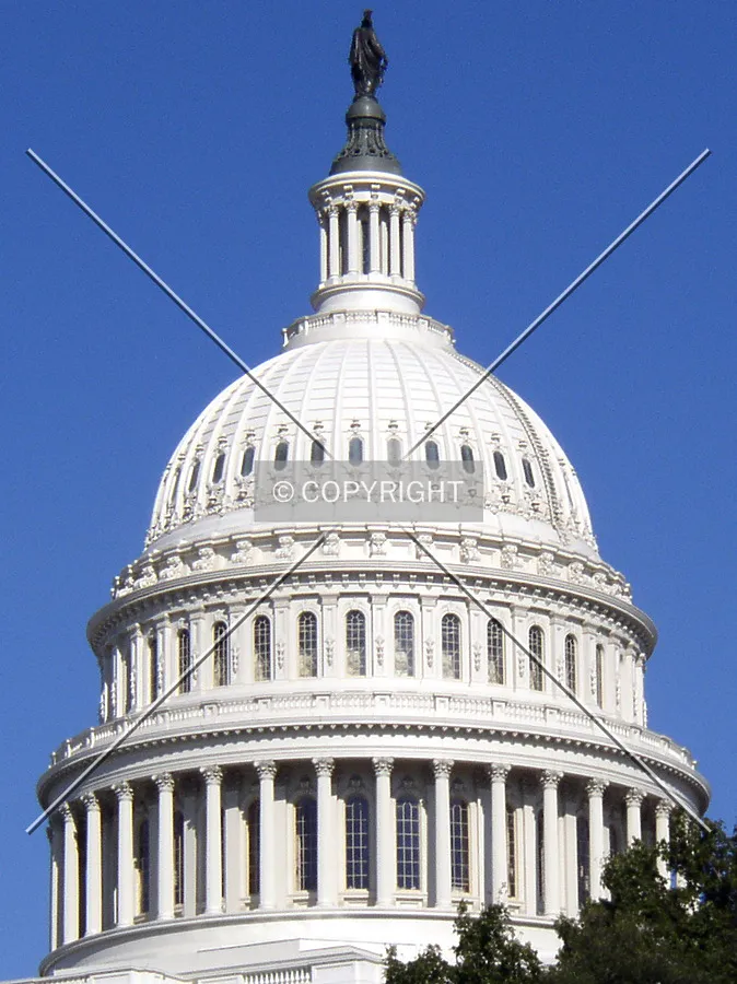 Detail of the rotunda from the southwest