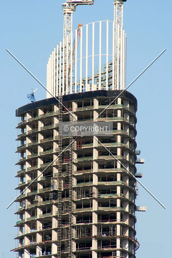 View of the top