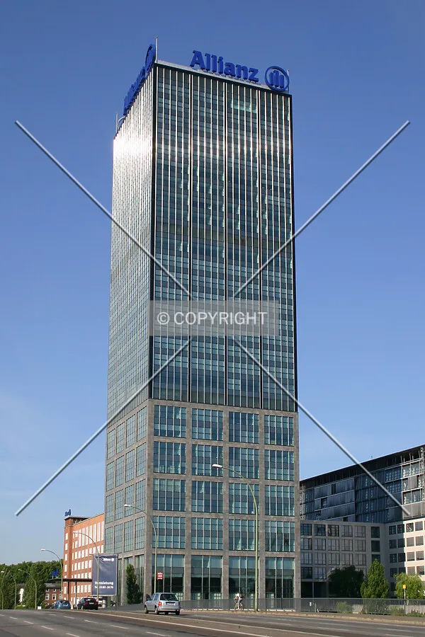 View from Elsenbrücke