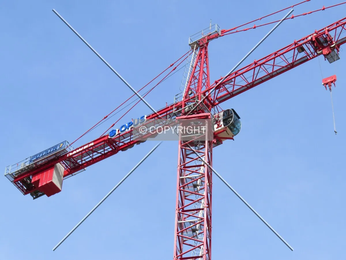 Tower crane