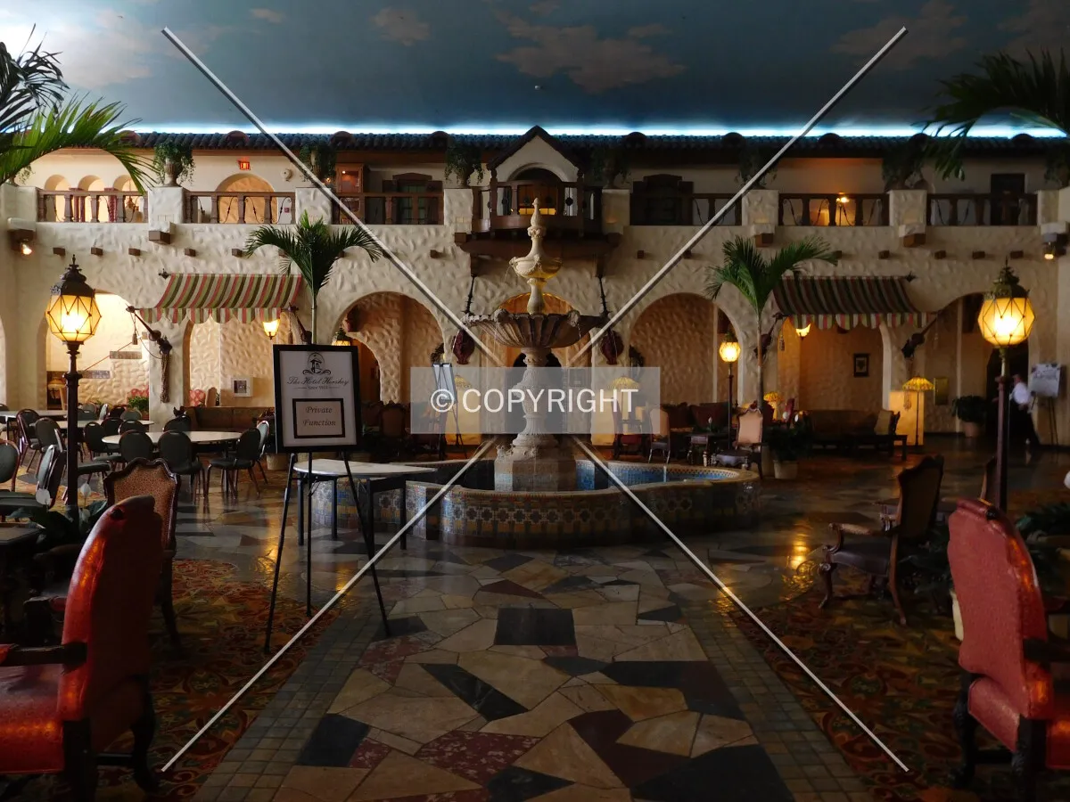 Fountain Lobby