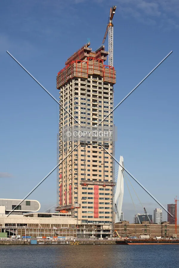 View from the south