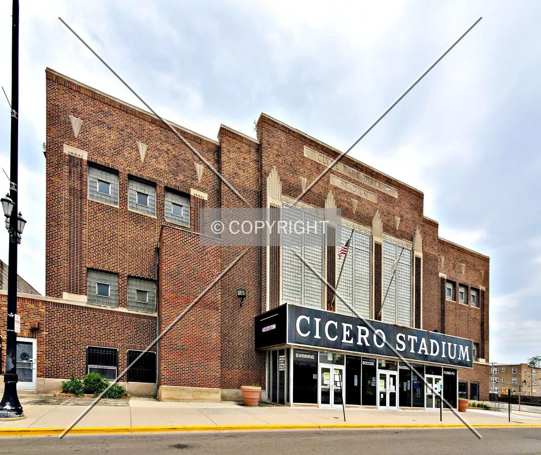 Northwest view; June 20, 2020