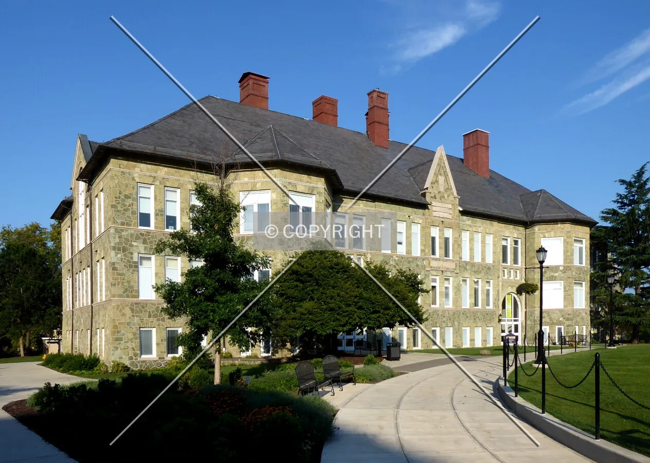 From the southeast