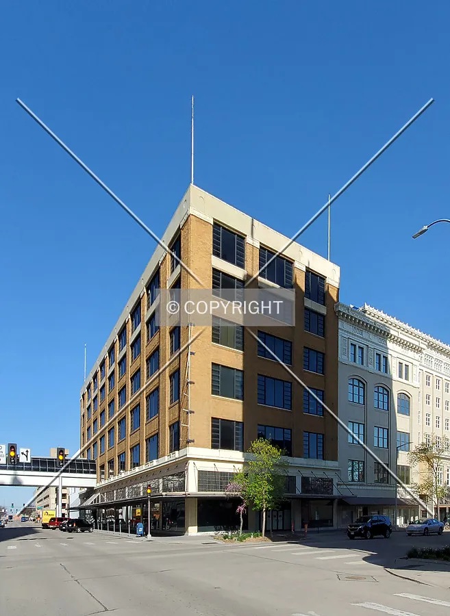 From the southeast; April 23, 2020