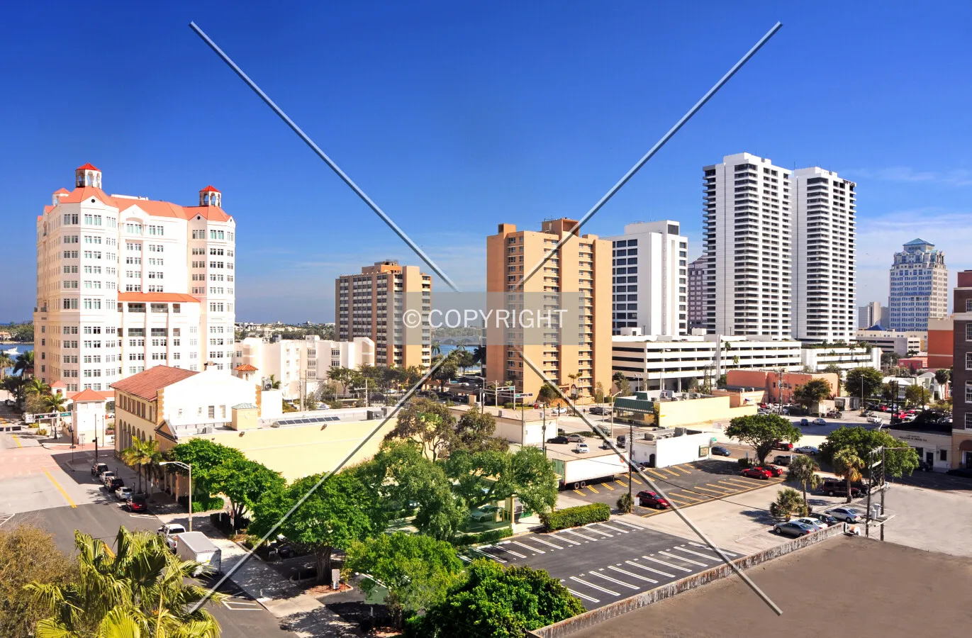 West Palm Beach, Florida, U.S.A.