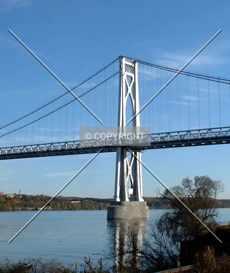 View from the northwest