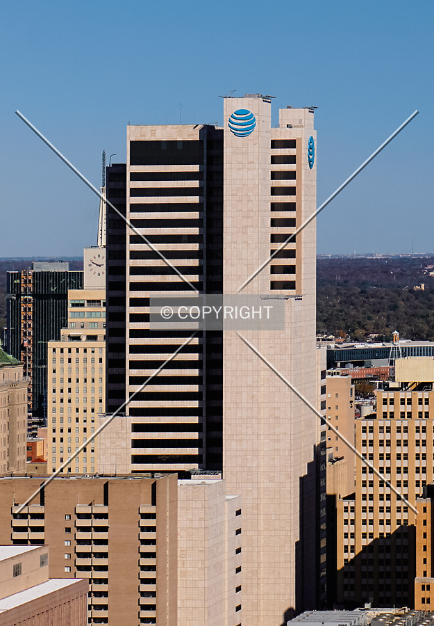 Distant view from the southwest; November 18, 2021