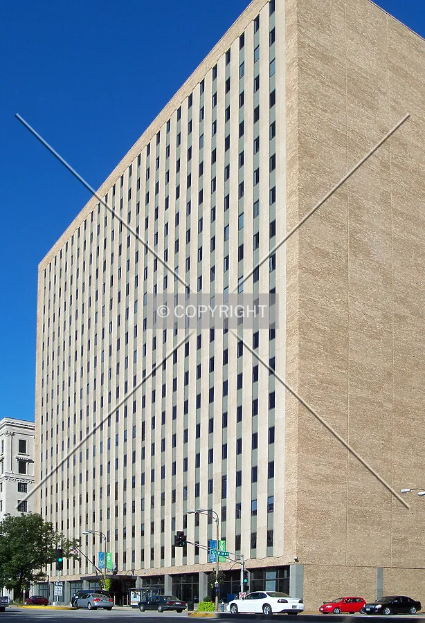 View from the southwest; September 9, 2008