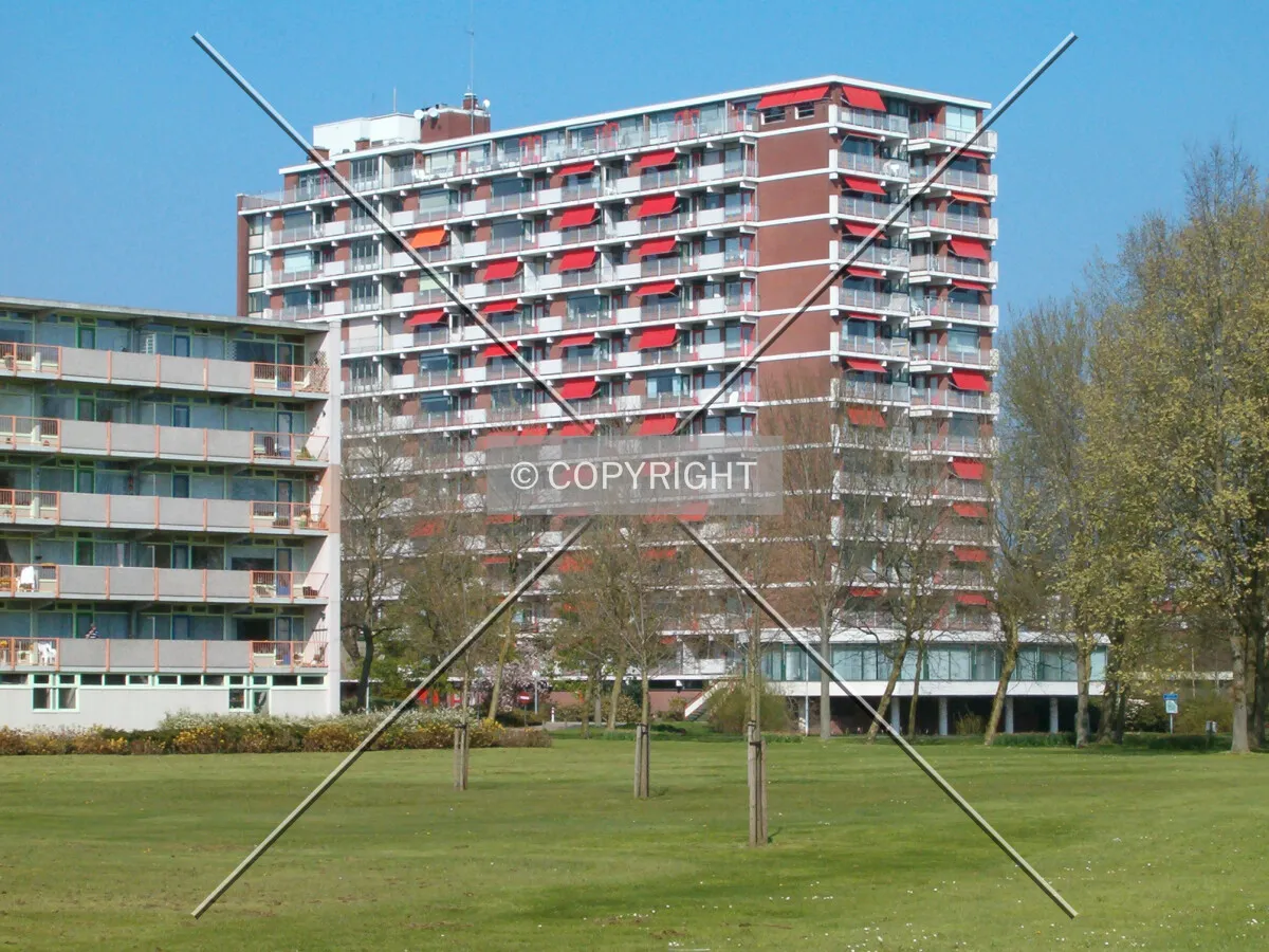 View from Martin Luther Kingsingel
