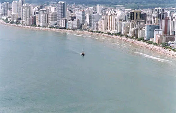 Praia Central