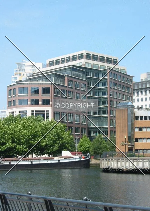 View from South Quay