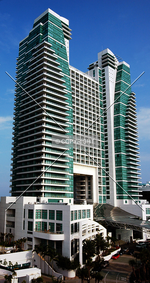 View from the northwest