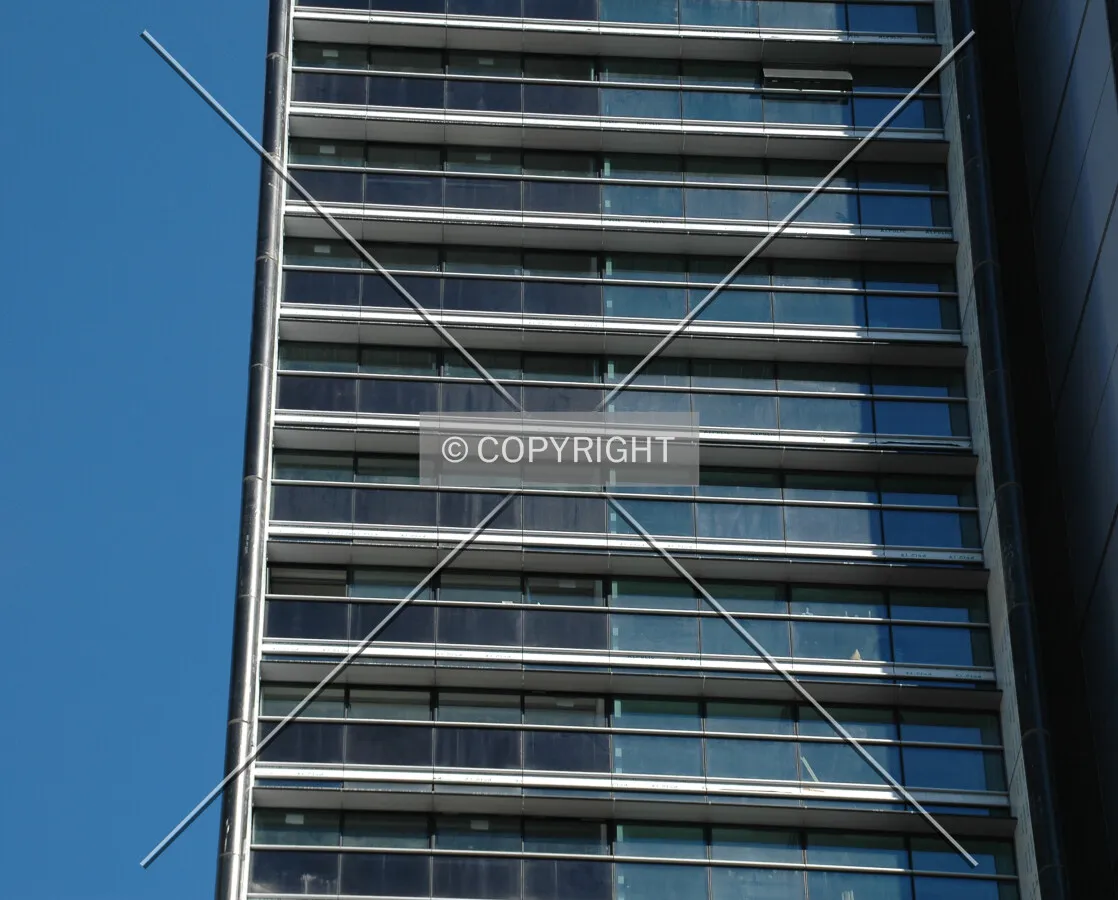 North facade detail