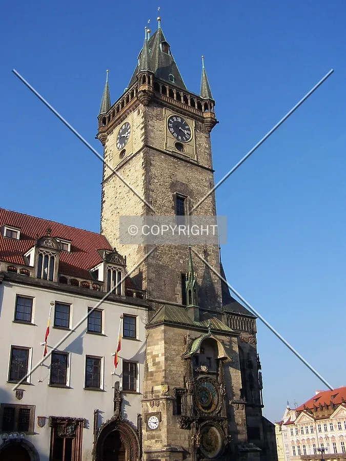 Corner view