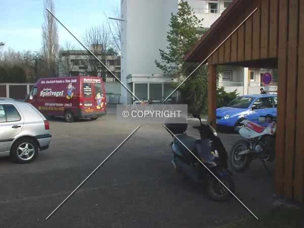 Parking place
